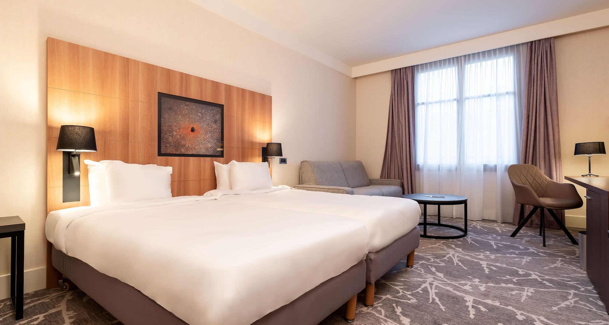 Radisson Blu Hotel Paris, Marne-la-Vallee