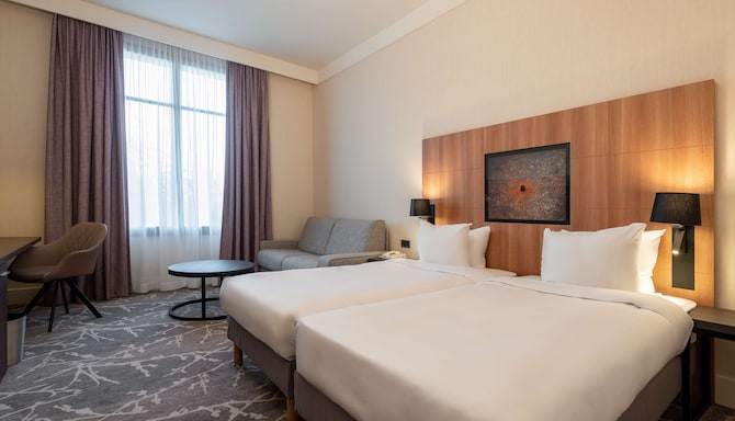 Radisson Blu Hotel Paris, Marne-la-Vallee