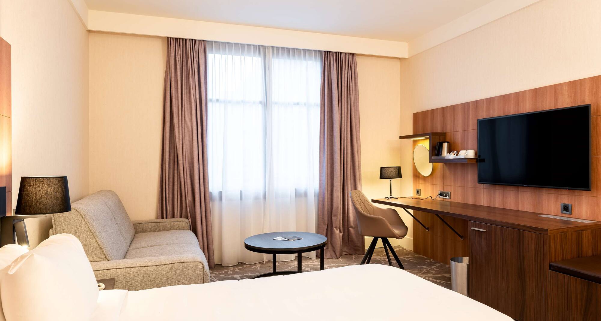 Radisson Blu Hotel Paris, Marne-la-Vallee