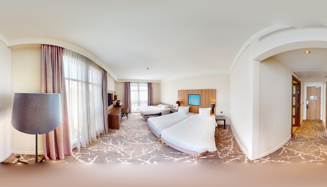 Radisson Blu Hotel Paris, Marne-la-Vallee