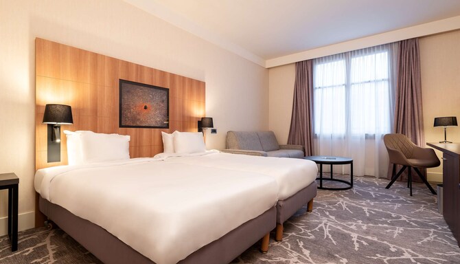 Radisson Blu Hotel Paris, Marne-la-Vallee - Habitación Premium