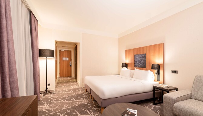 Radisson Blu Hotel Paris, Marne-la-Vallee - Habitación Premium familiar