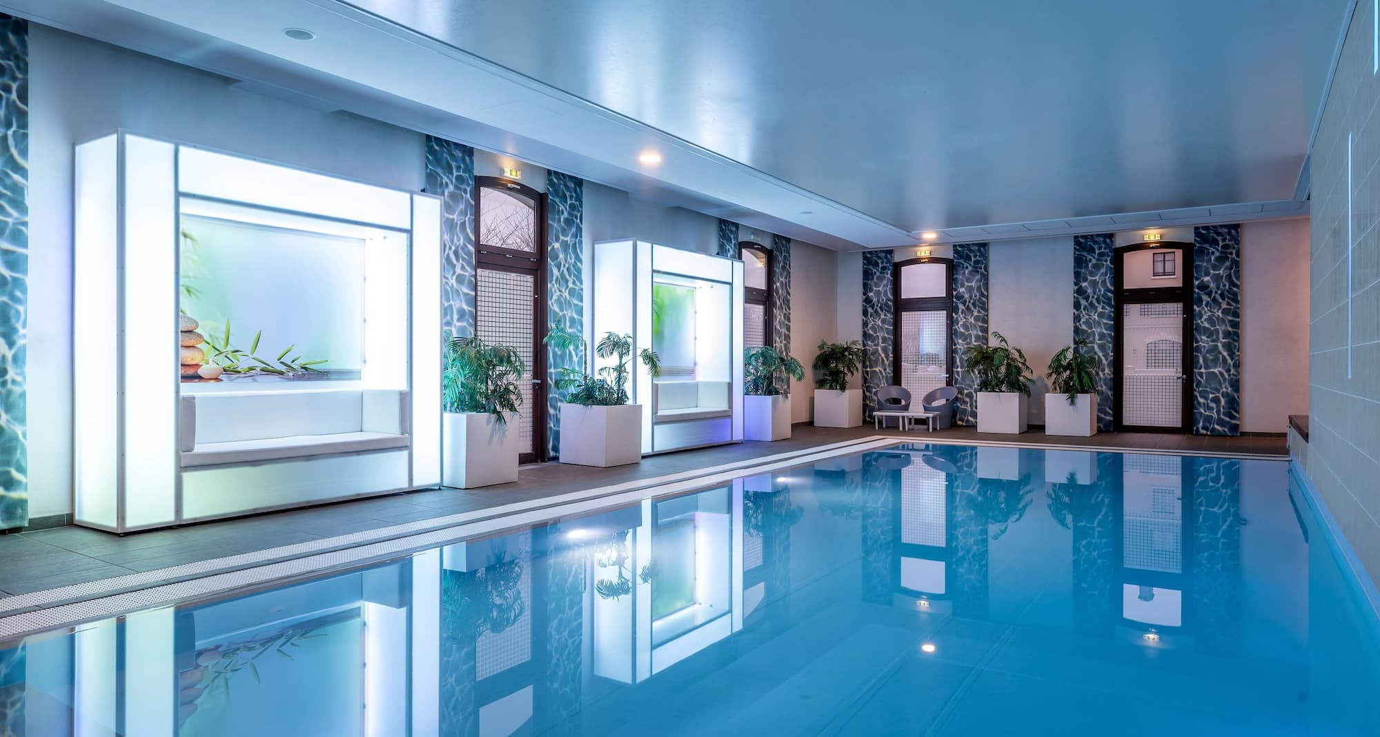 Radisson Blu Hotel Paris, Marne-la-Vallee - Hall
