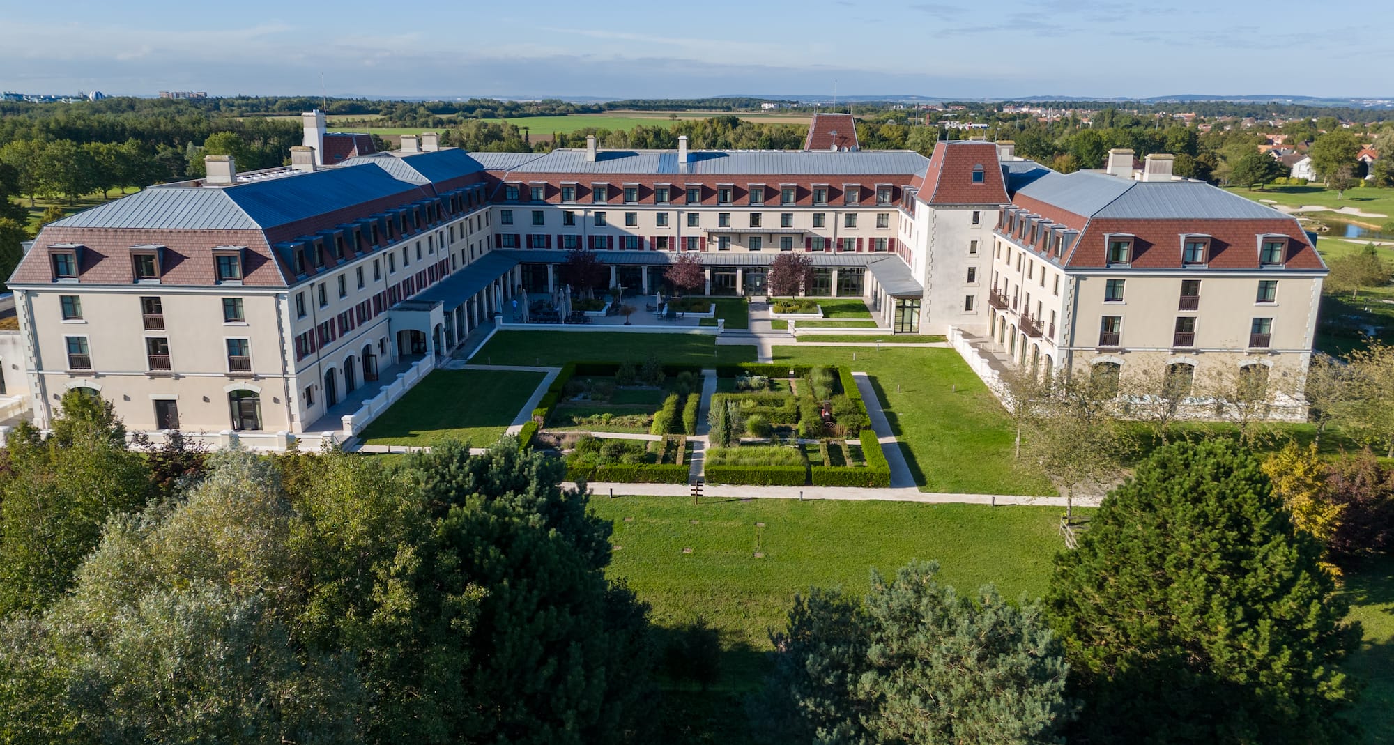 Radisson Blu Hotel Paris, Marne-la-Vallee - Sala de reuniones