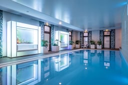 Radisson Blu Hotel Paris, Marne-la-Vallee - Indoor Pool