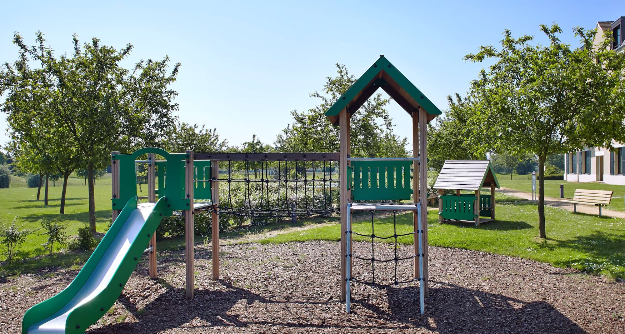 Radisson Blu Hotel Paris, Marne-la-Vallee - Playground