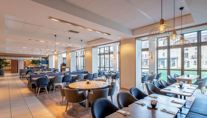 Radisson Blu Hotel Paris, Marne-la-Vallée - Restaurant Birdie