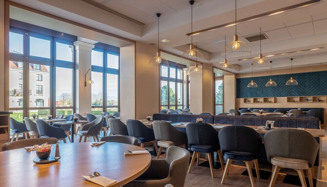 Radisson Blu Hotel Paris, Marne-la-Vallée - Restaurant Birdie