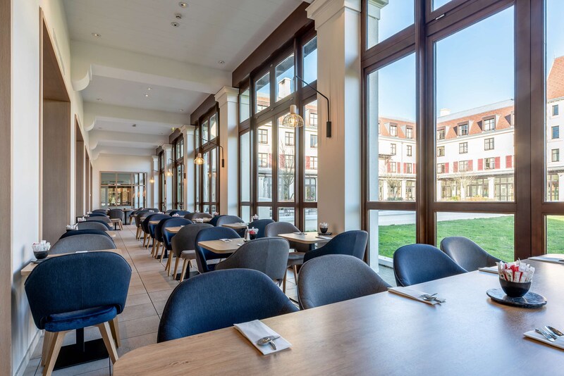 Radisson Blu Hotel Paris, Marne-la-Vallée - Restaurant Birdie