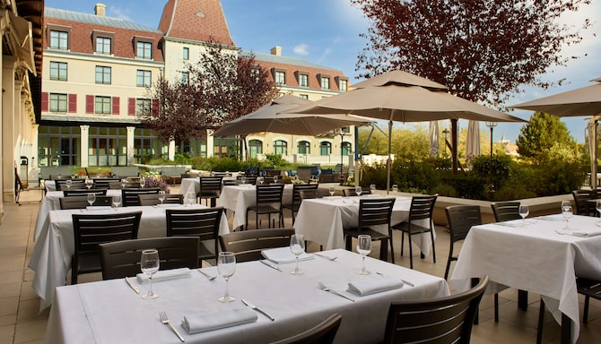 Radisson Blu Hotel Paris, Marne-la-Vallee - Restaurant / Etablissement gastronomique