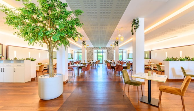 Radisson Blu Hotel Paris, Marne-la-Vallee - Notre Table