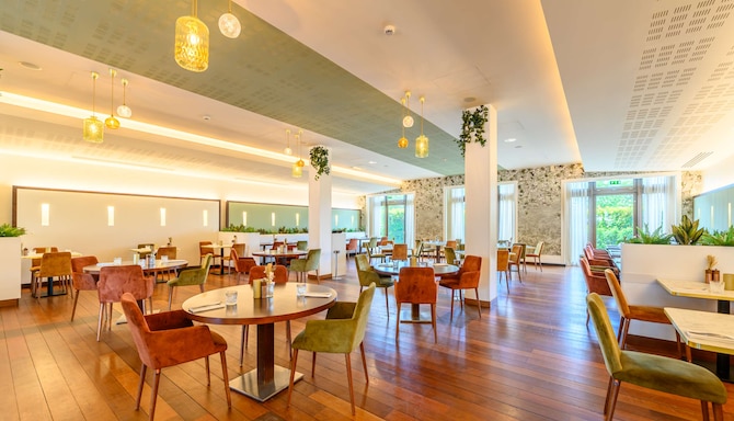 Radisson Blu Hotel Paris, Marne-la-Vallee - Notre Table