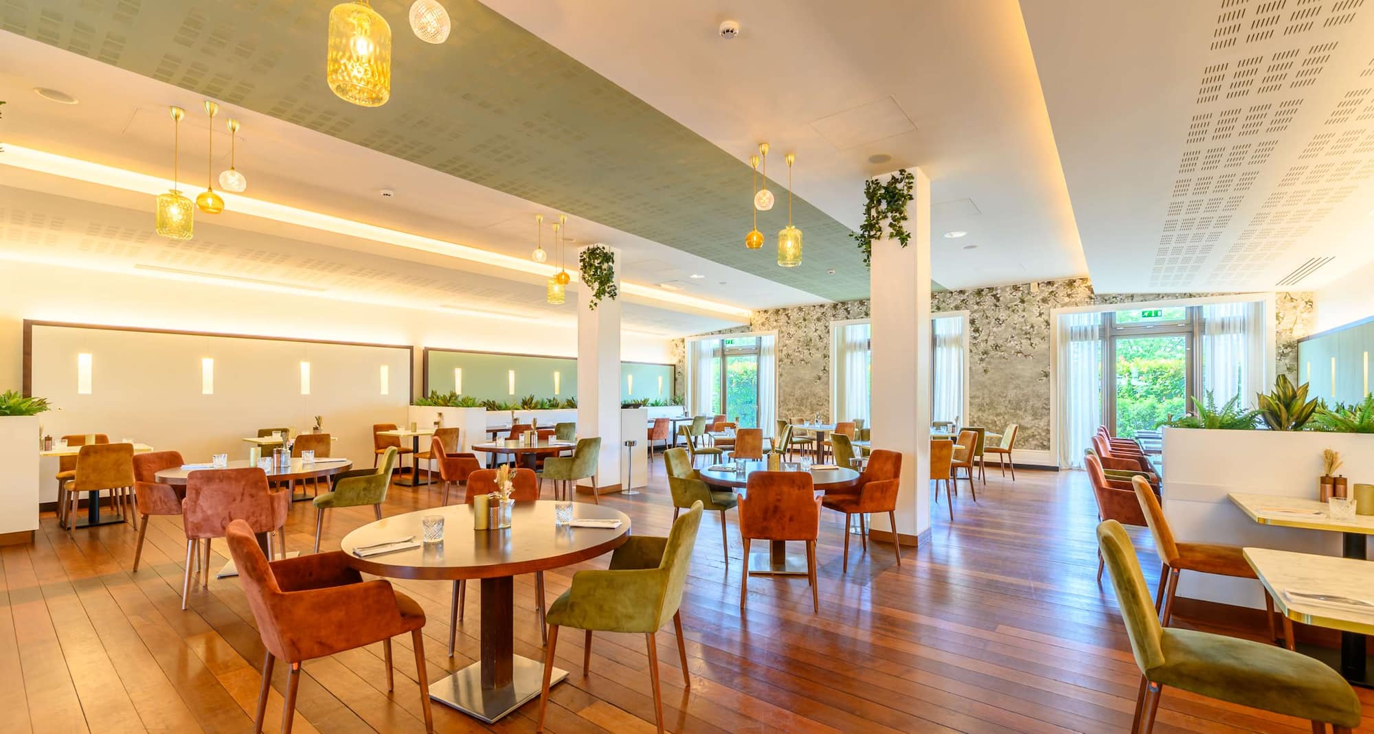 Radisson Blu Hotel Paris, Marne-la-Vallee - Notre Table