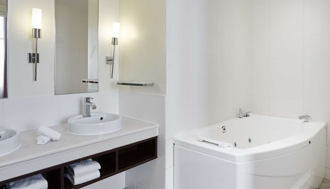 Radisson Blu Hotel Paris, Marne-la-Vallee - Bain de suite