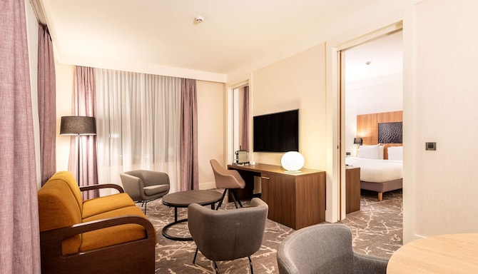 Radisson Blu Hotel Paris, Marne-la-Vallee - Suite