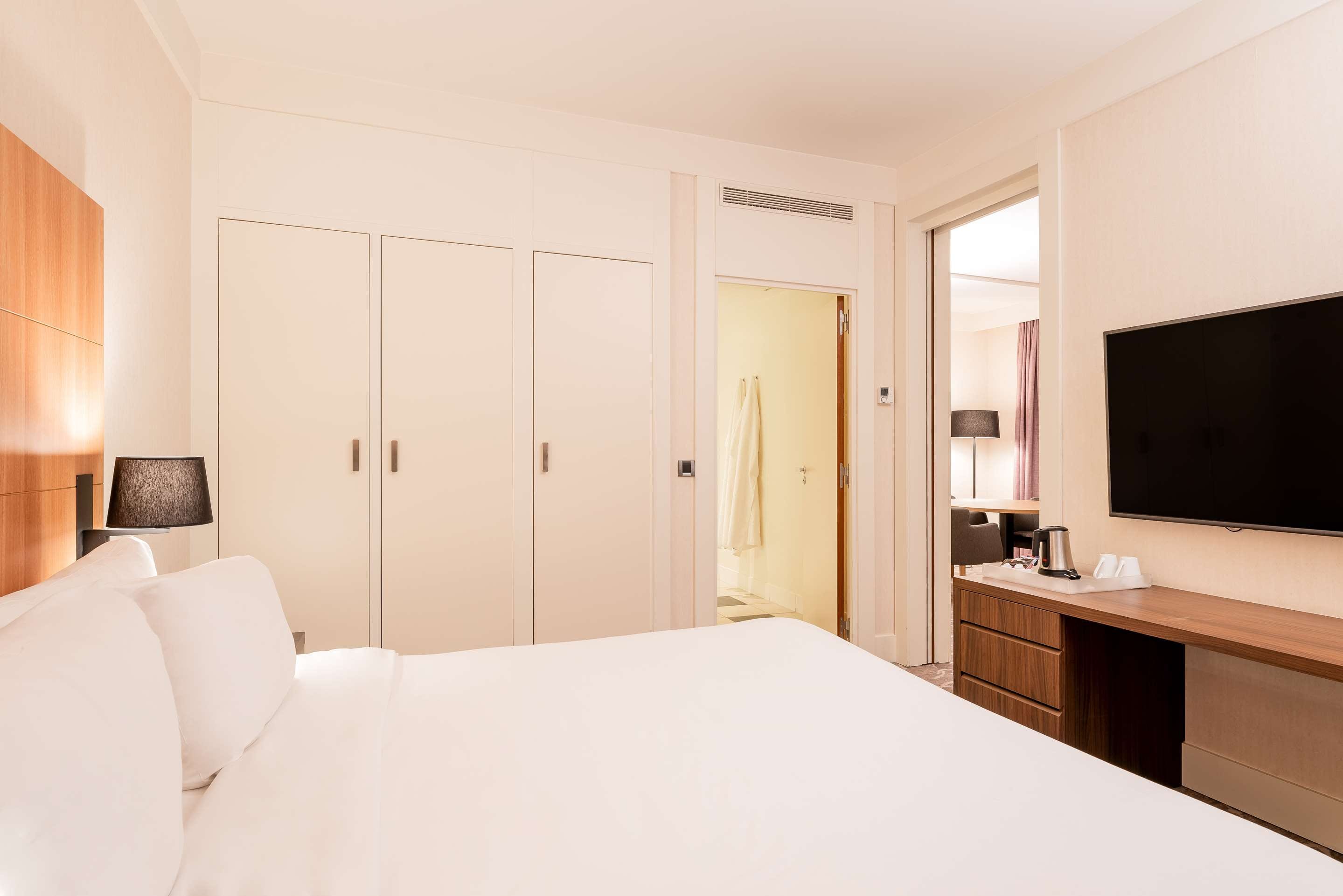 Radisson Blu Hotel Paris, Marne-la-Vallee - One Bedroom Suite