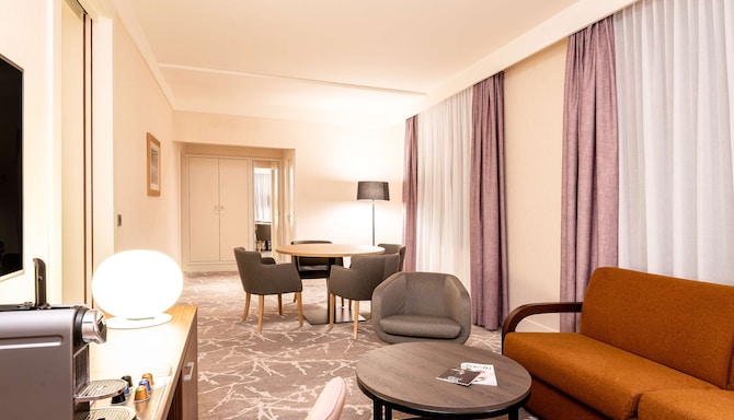 Radisson Blu Hotel Paris, Marne-la-Vallee - Suite