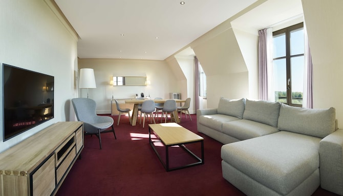 Radisson Blu Hotel Paris, Marne-la-Vallee - Suite