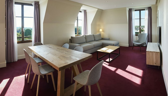 Radisson Blu Hotel Paris, Marne-la-Vallee - Suite