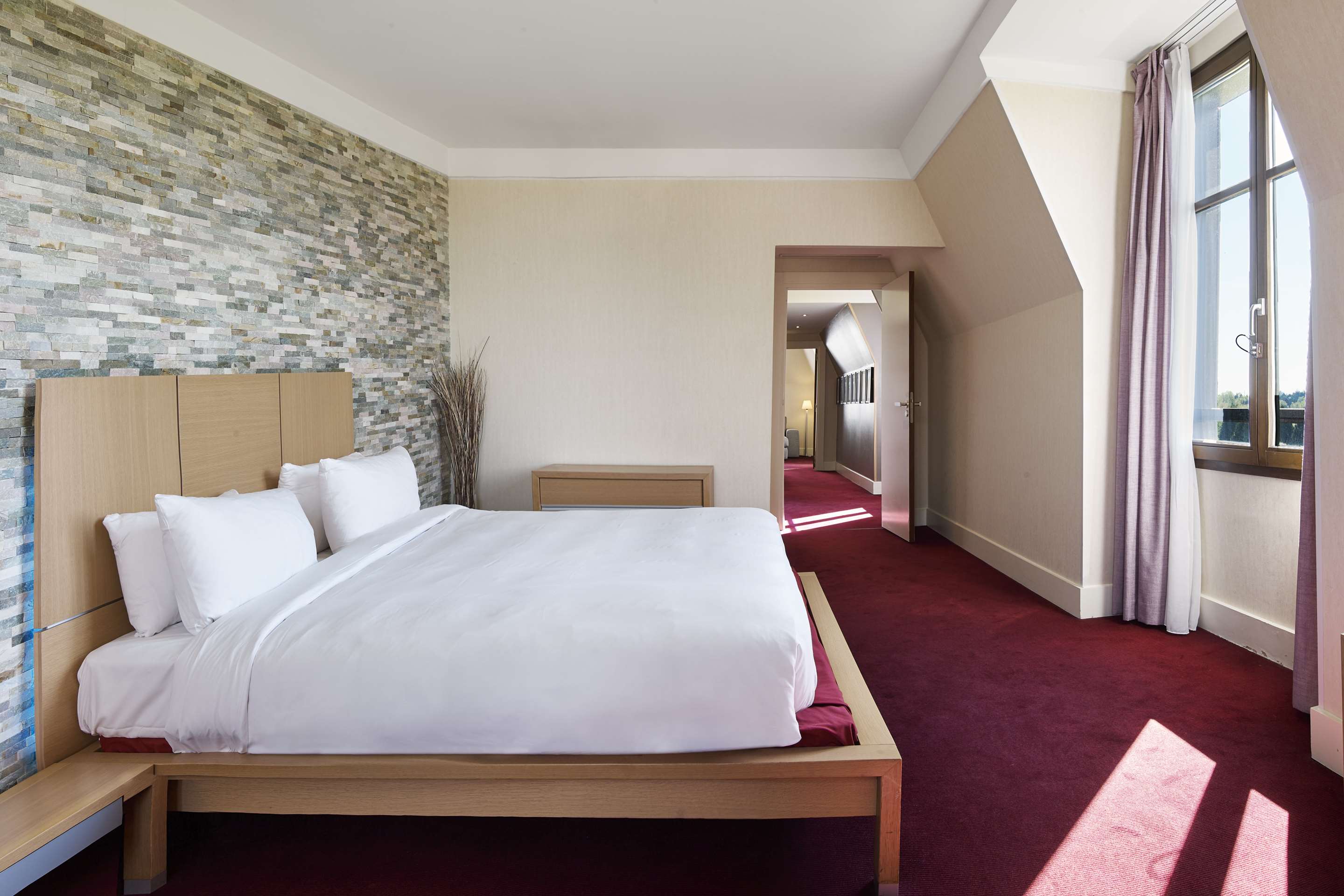 Radisson Blu Hotel Paris, Marne-la-Vallee - Presidential Suite