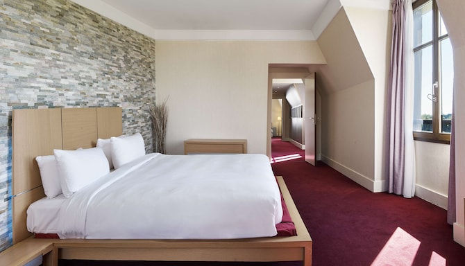 Radisson Blu Hotel Paris, Marne-la-Vallee - Suite