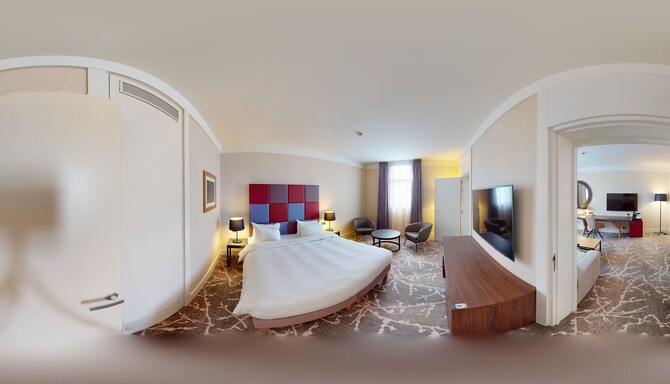 Radisson Blu Hotel Paris, Marne-la-Vallee