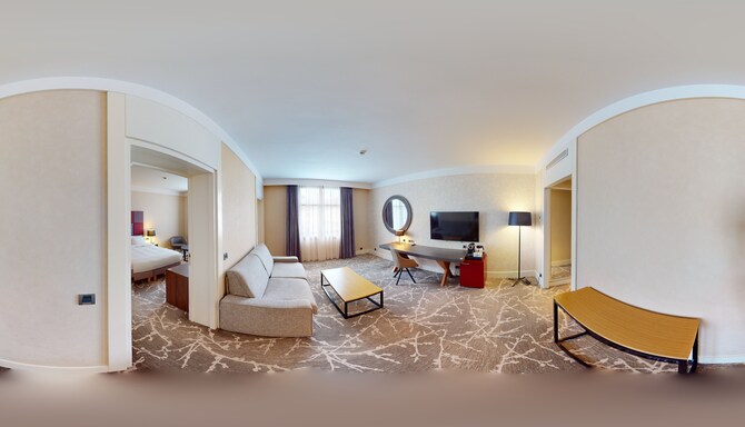 Radisson Blu Hotel Paris, Marne-la-Vallee