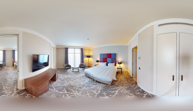 Radisson Blu Hotel Paris, Marne-la-Vallee