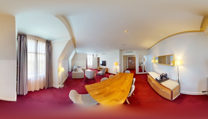 Radisson Blu Hotel Paris, Marne-la-Vallee