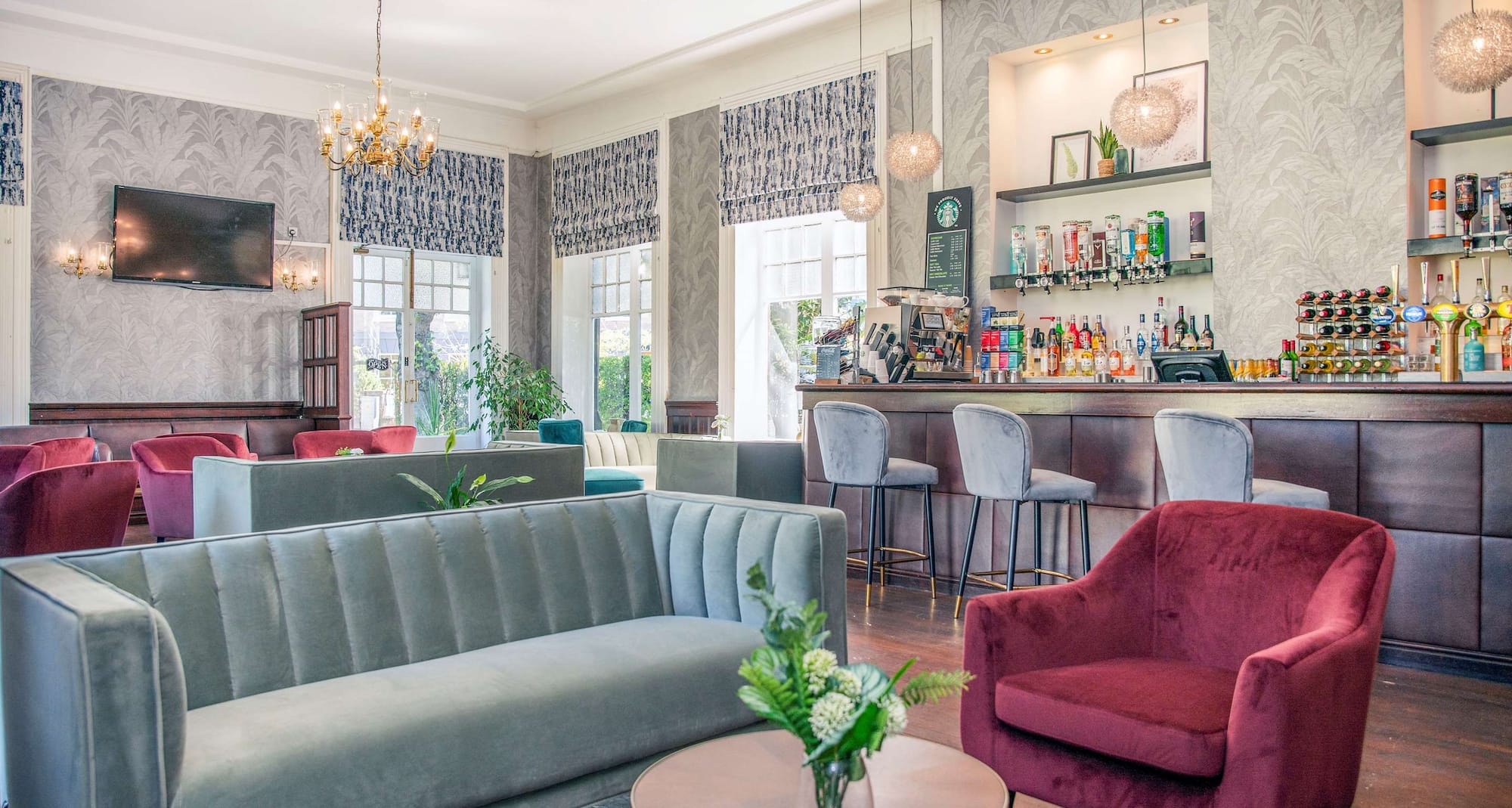 Radisson Blu Hotel, Perth - Bar