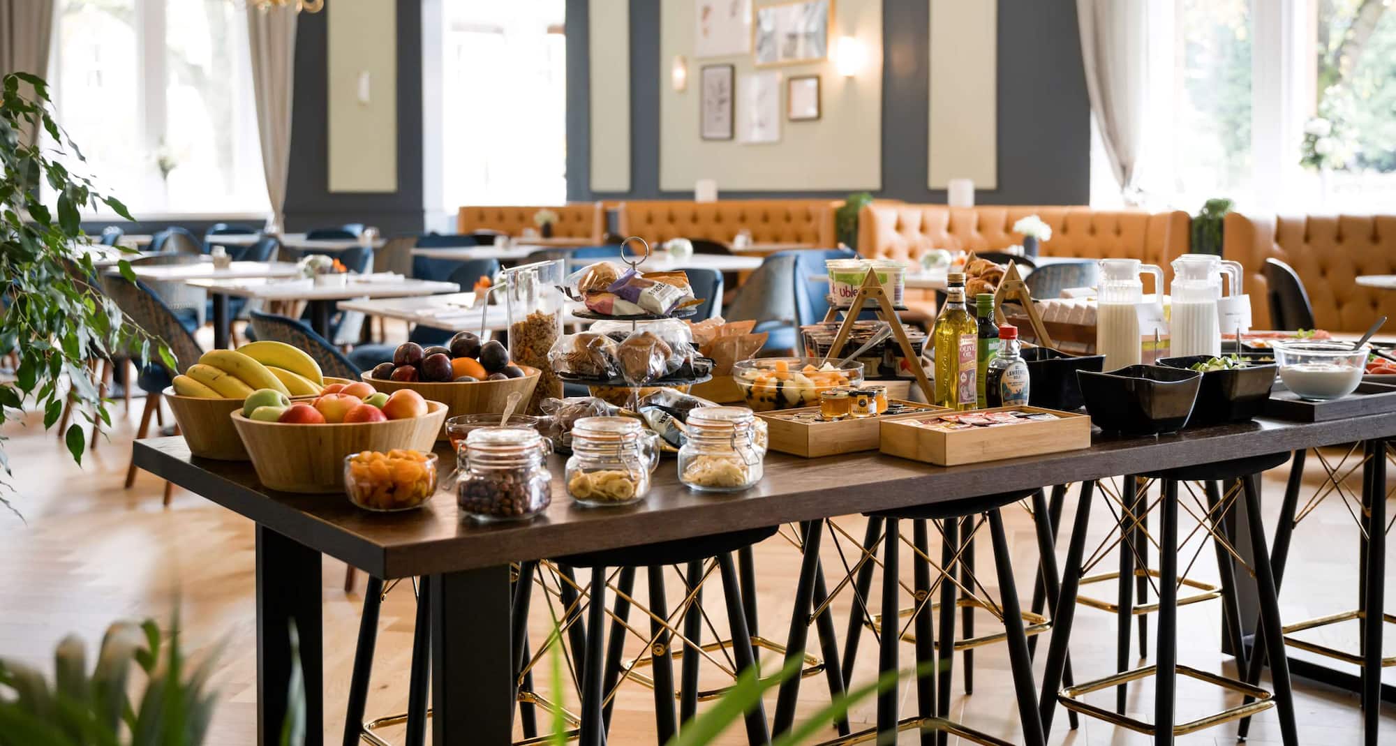 Radisson Blu Hotel, Perth - Restaurant