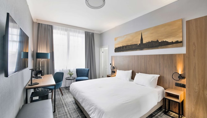 Radisson Blu Hotel, Perth - Superior Room