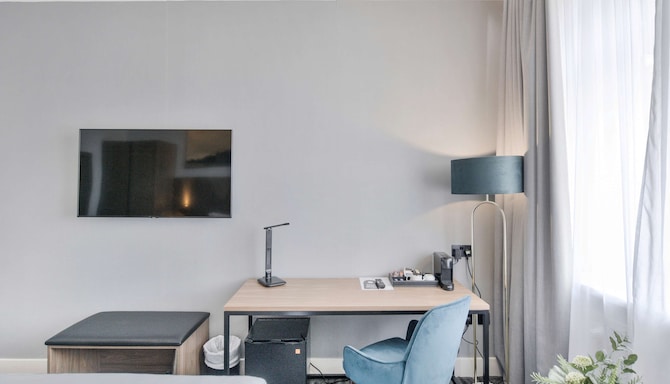 Radisson Blu Hotel, Perth - Superior Room