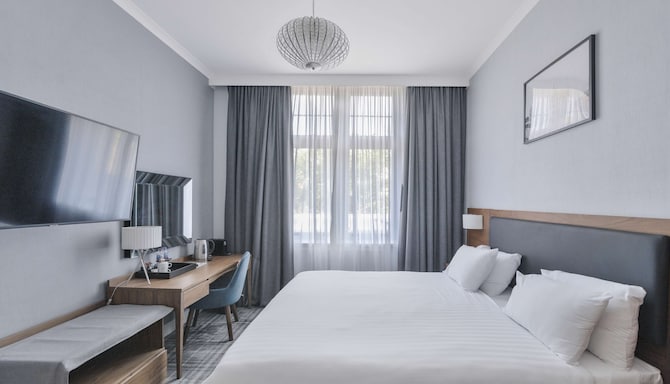 Radisson Blu Hotel, Perth - Premium Room