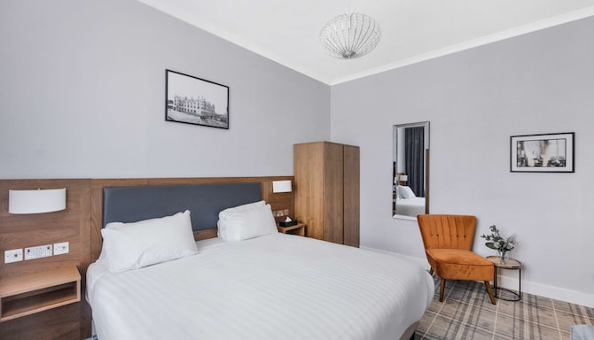 Radisson Blu Hotel, Perth - Premium Room