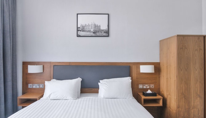 Radisson Blu Hotel, Perth - Premium Room