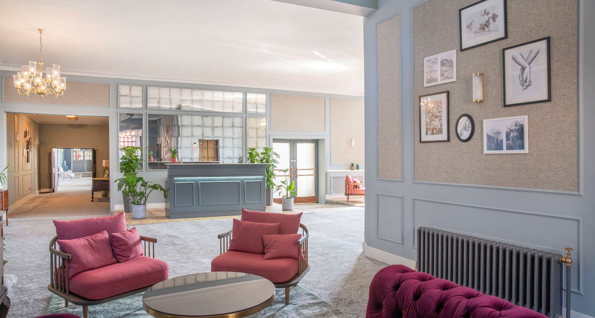 Radisson Blu Hotel, Perth - Bar