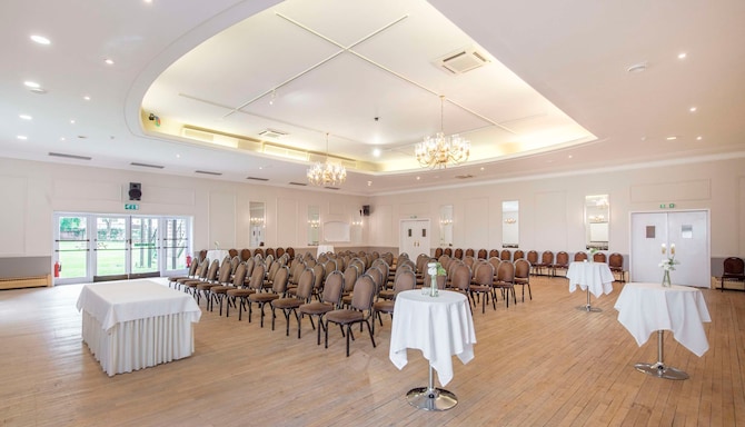 Radisson Blu Hotel, Perth - Meeting room