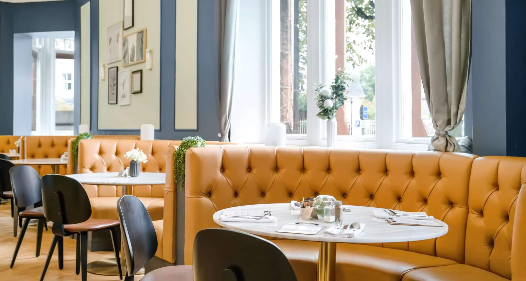 Radisson Blu Hotel, Perth - Restaurant