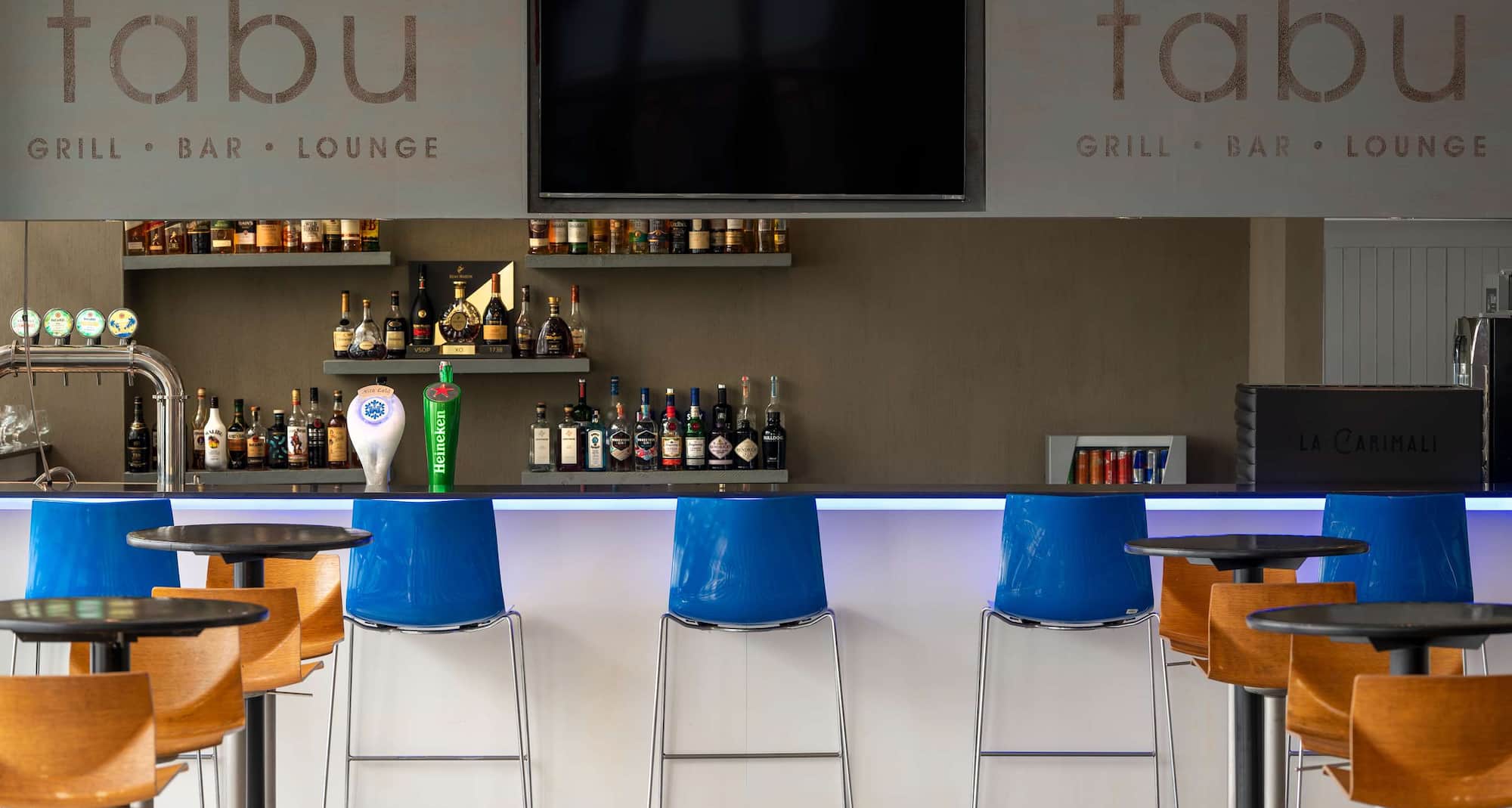 Radisson Blu Hotel, Port Elizabeth - Tabú Bar and Lounge