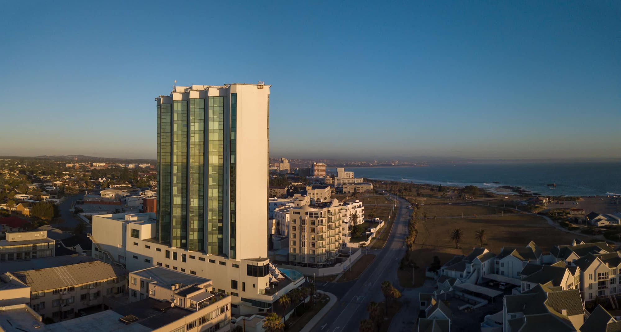 Radisson Blu Hotel, Port Elizabeth - Hotel Exterior
