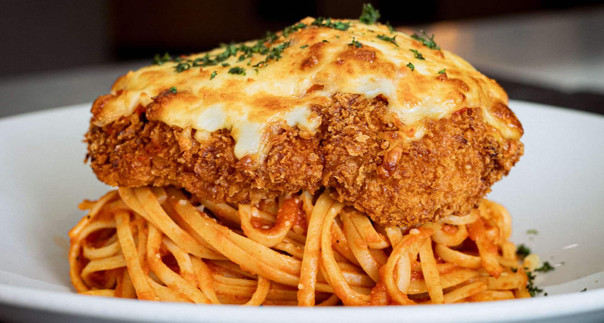 Radisson Blu Hotel, Port Elizabeth - Chicken Parm