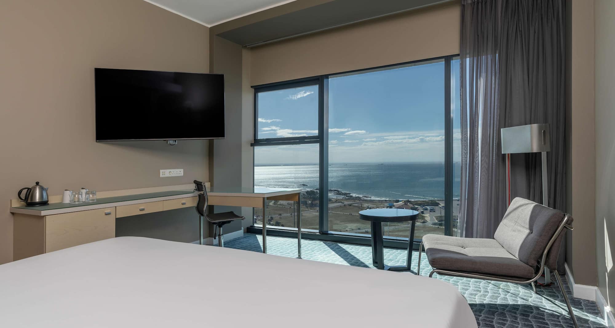Radisson Blu Hotel, Port Elizabeth - Superior Room with ocean view
