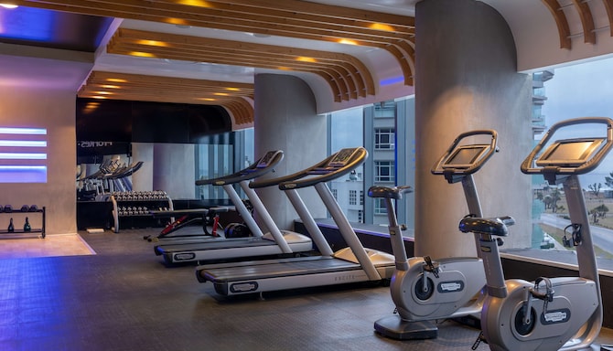 Radisson Blu Hotel, Port Elizabeth - Profiles Health Club
