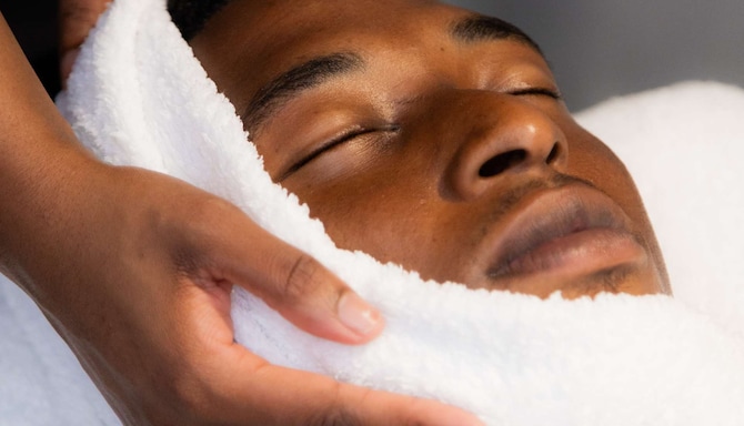 Radisson Blu Hotel, Port Elizabeth - Amani Spa Men's Facial