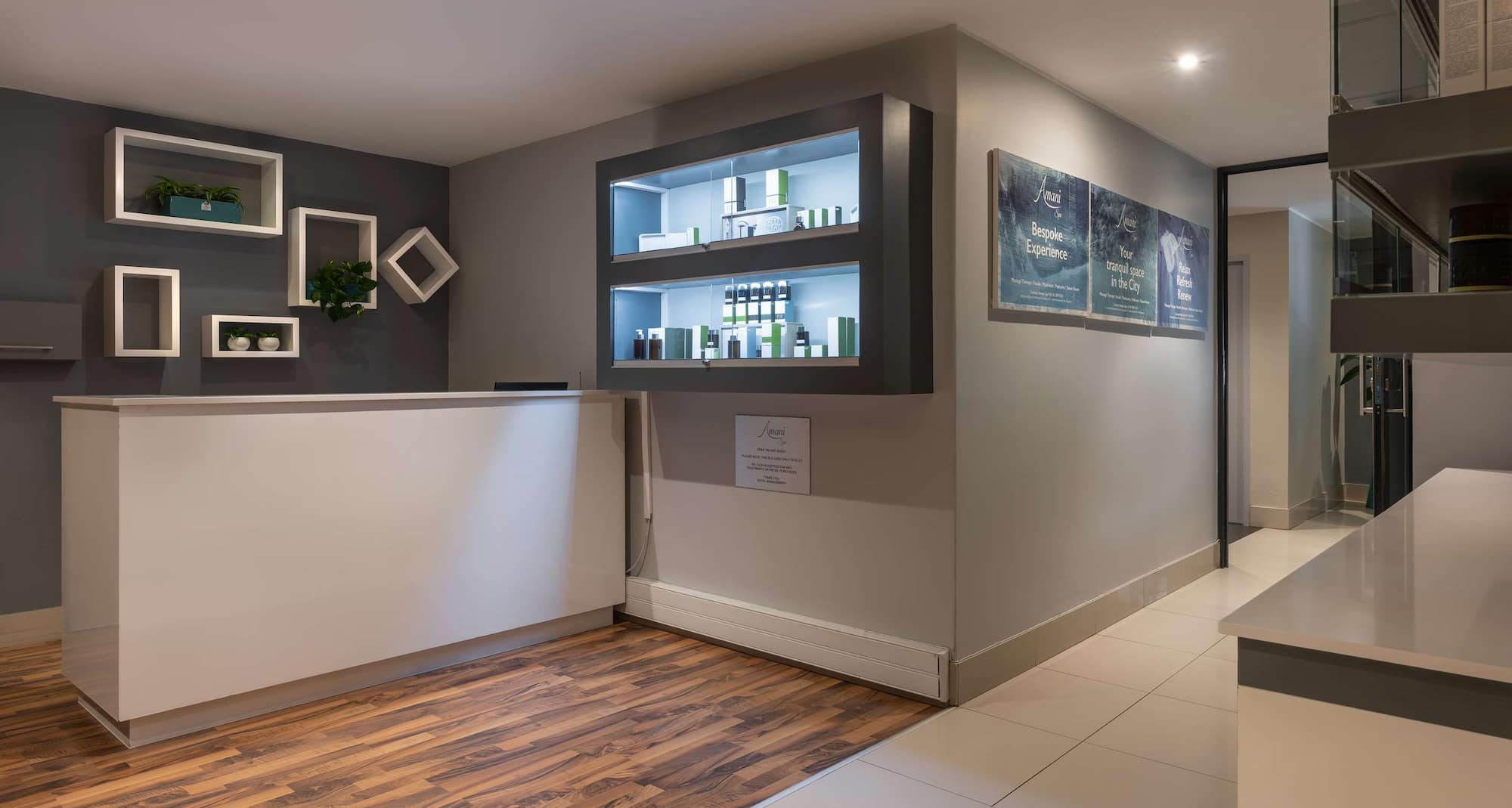 Radisson Blu Hotel, Port Elizabeth - RB PE Amani Spa