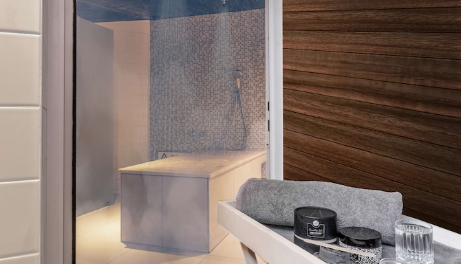 Radisson Blu Hotel, Port Elizabeth - Amani Spa Rasul Area