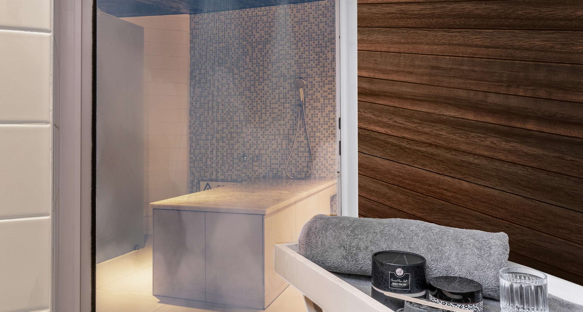 Radisson Blu Hotel, Port Elizabeth - Amani Spa Rasul Area