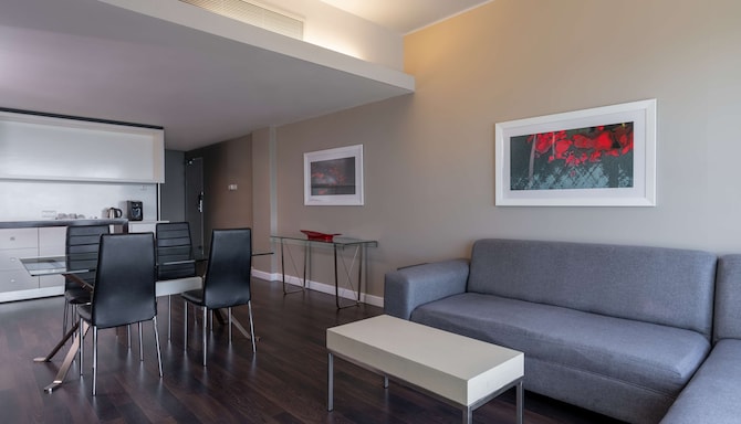Radisson Blu Hotel, Port Elizabeth - Suite with ocean view