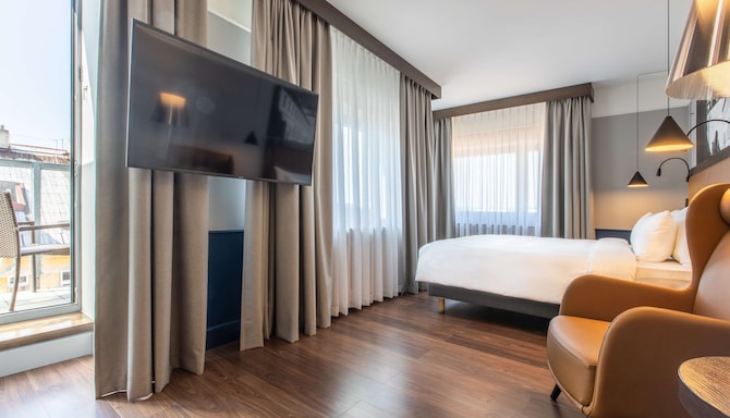 Radisson Blu Hotel, Prague - Gaestezimmer